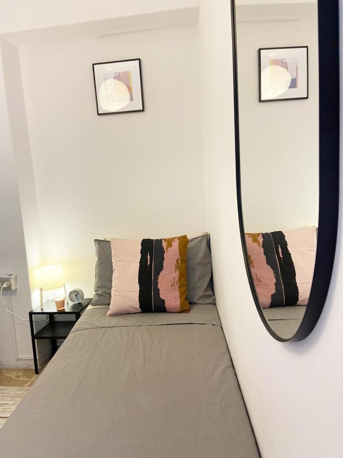 Appartement Casa Casti à Misterbianco Extérieur photo