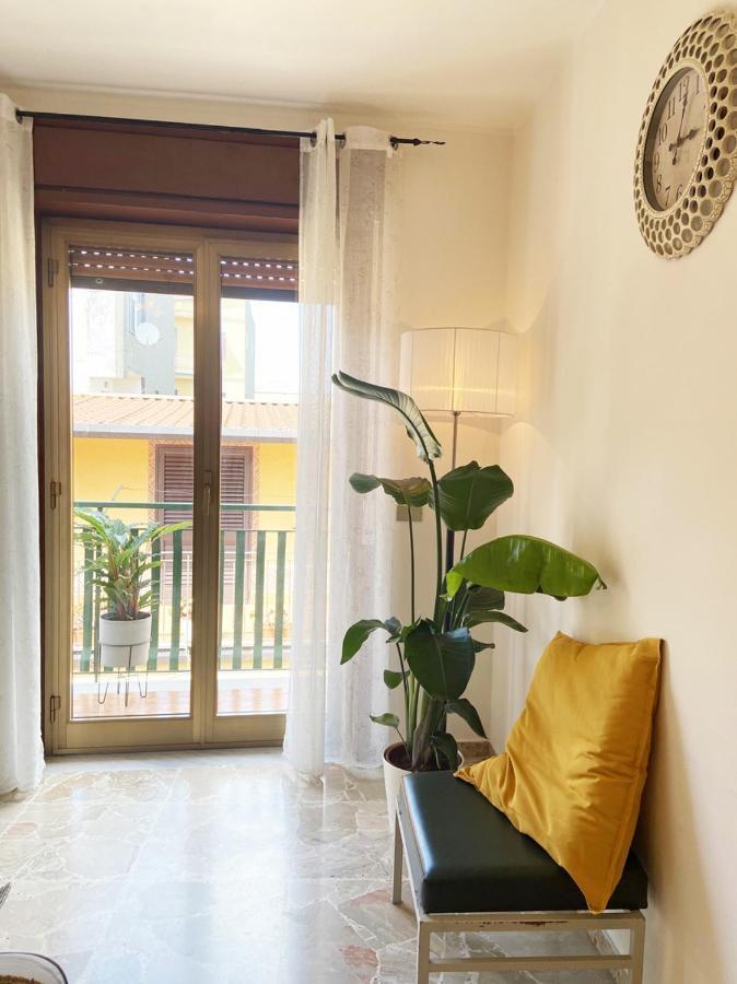 Appartement Casa Casti à Misterbianco Extérieur photo