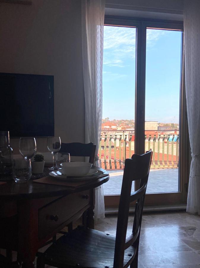 Appartement Casa Casti à Misterbianco Extérieur photo